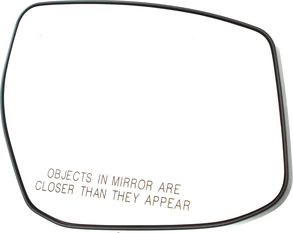 Passenger Side Mirror Glass For Nissan Sentra 2013-2019