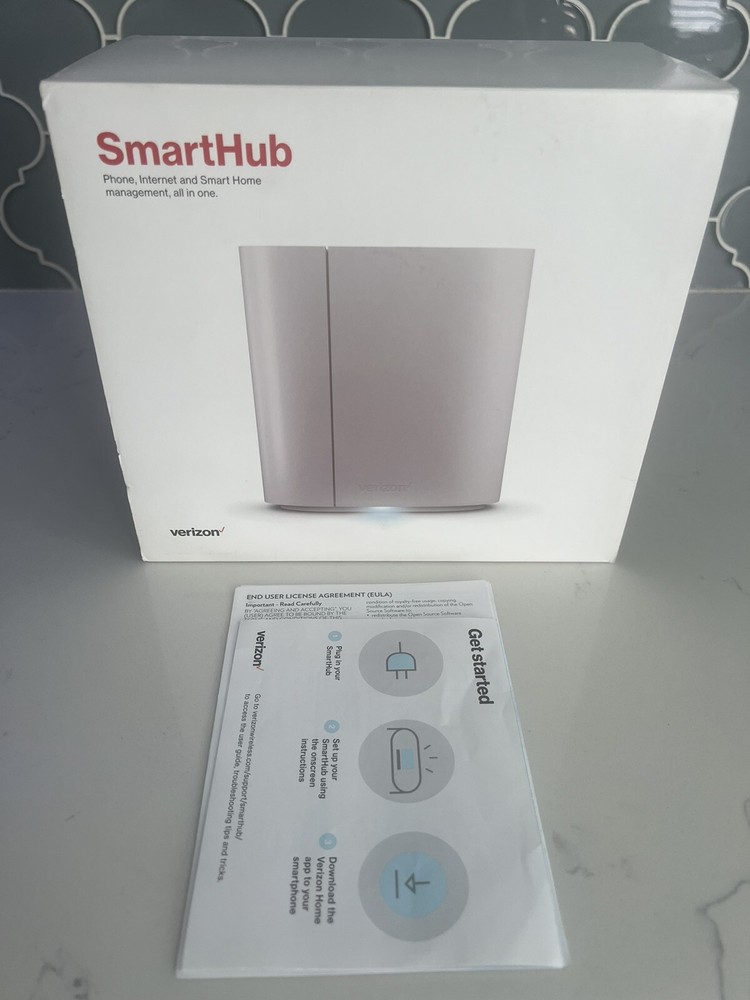 Verizon Smart Hub in Excellent Working Condition