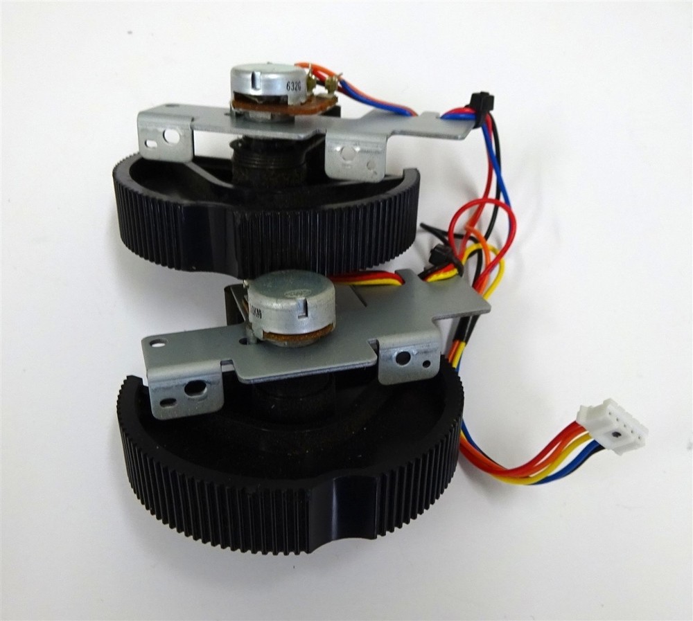 Pitch Bend/Mod Wheel Assembly for Yamaha MO6