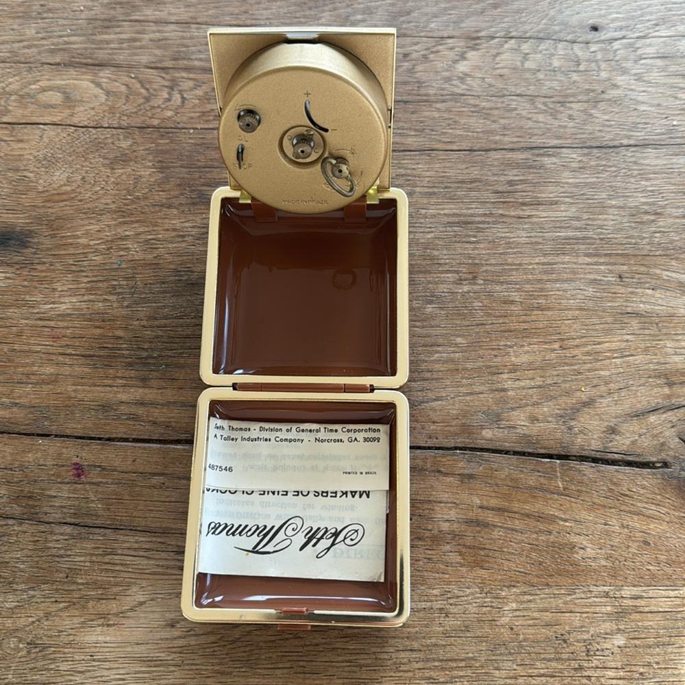 Seth Thomas Vintage Watch