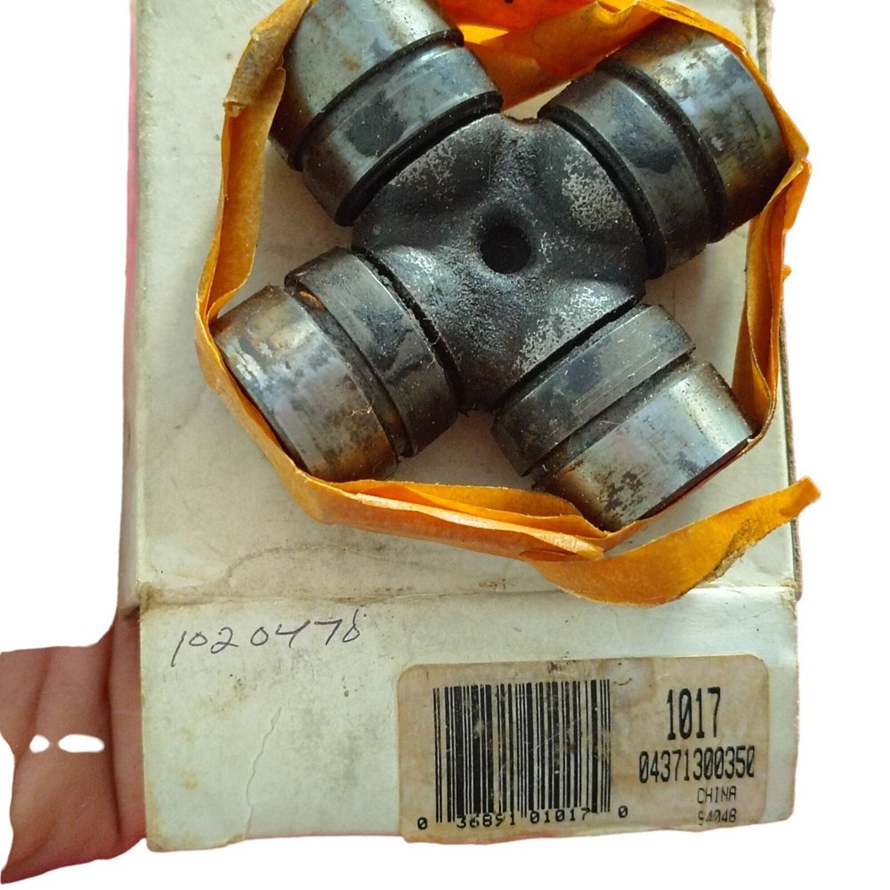 U-Joint Rear Drive Shaft-Diff Side Compatible Can-Am Commander 1000 Dps 1017