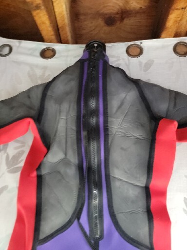 Atlan XL Shorty Wetsuit
