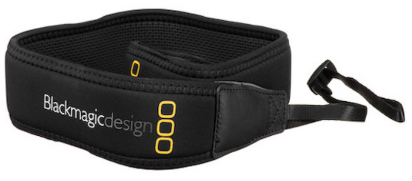 Blackmagic Design Shoulder Strap for Cinema Camera - Excellent Condition
