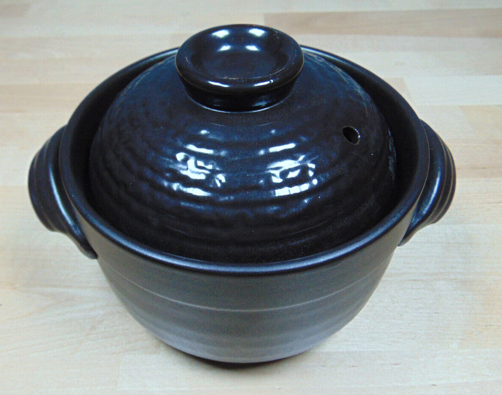 Donable Rice Cooker Milo Cookware Japanese Style Earthenware Pot