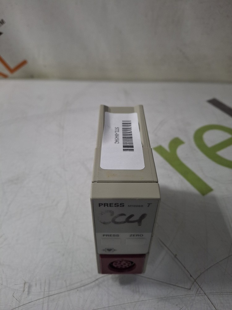 Philips M1006B Single Parameter IBP Module