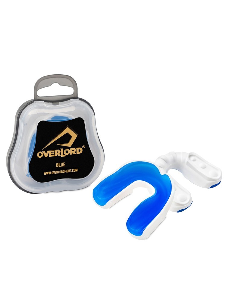 Overlord Jaws Protector White/Blue