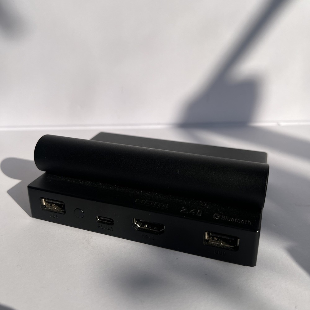Analogue Pocket Dock - Used - Includes USB-C cables Power Adapter & HDMI Cable