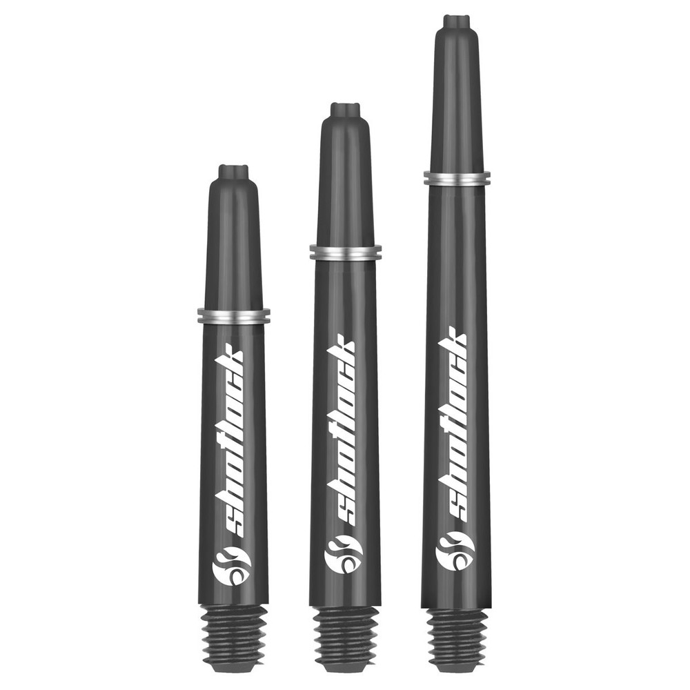Shot Lock Medium Dart Shafts