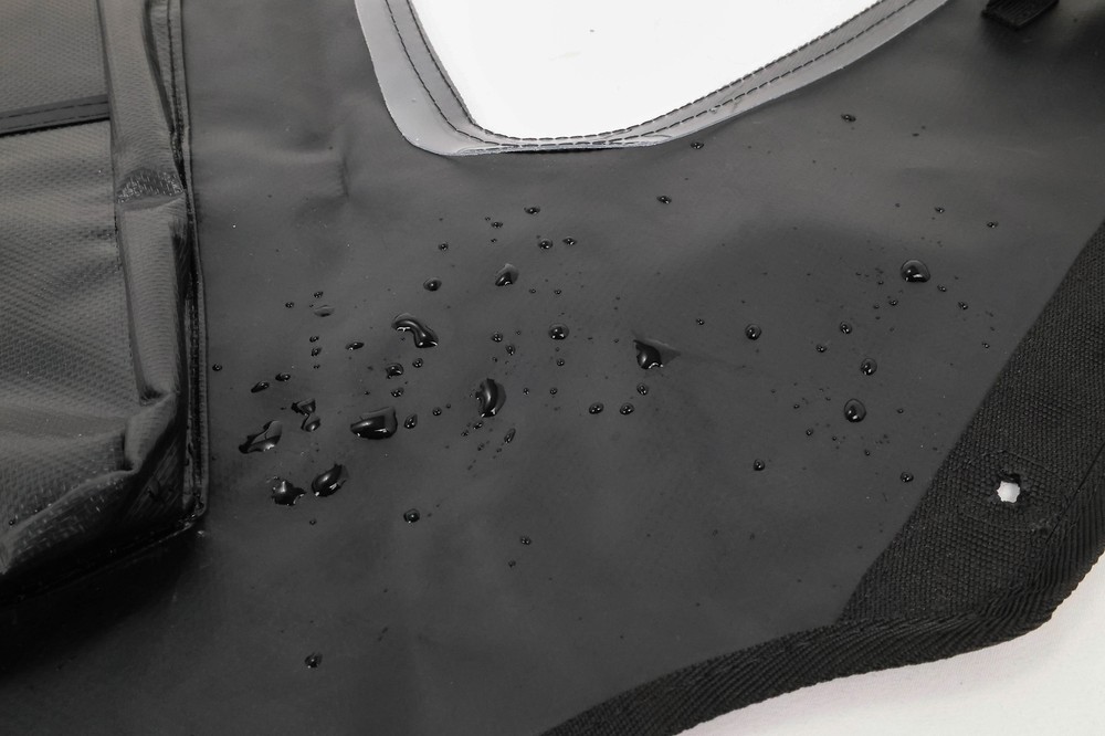 Soft Window Doors and Soft Front Windshield Fit for Ranger 1000 XP 2017-2025 UTV