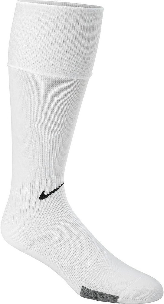 Nike Park IV Cushioned Sock Soccer Socks White, Size Medium