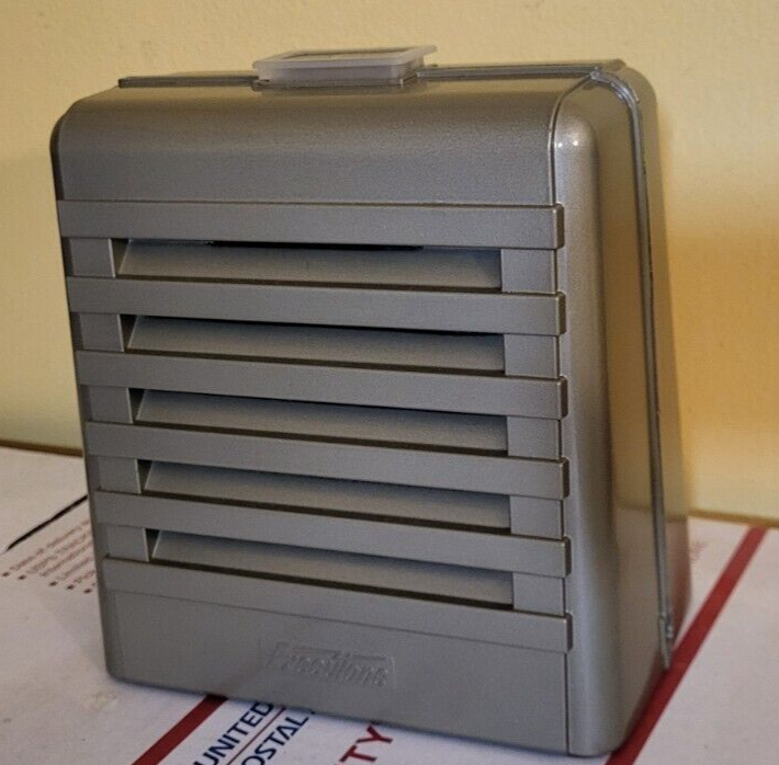 NOS EXECUTONE Model L61 Intercom Speaker Metal Skyscraper -