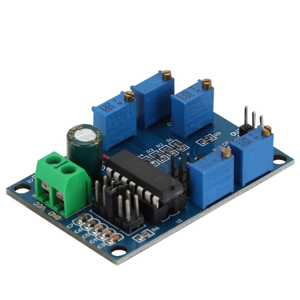 ICL8038 Signal Generator Module Medium/Low Frequency Sine/Triangular/Rectang Fit