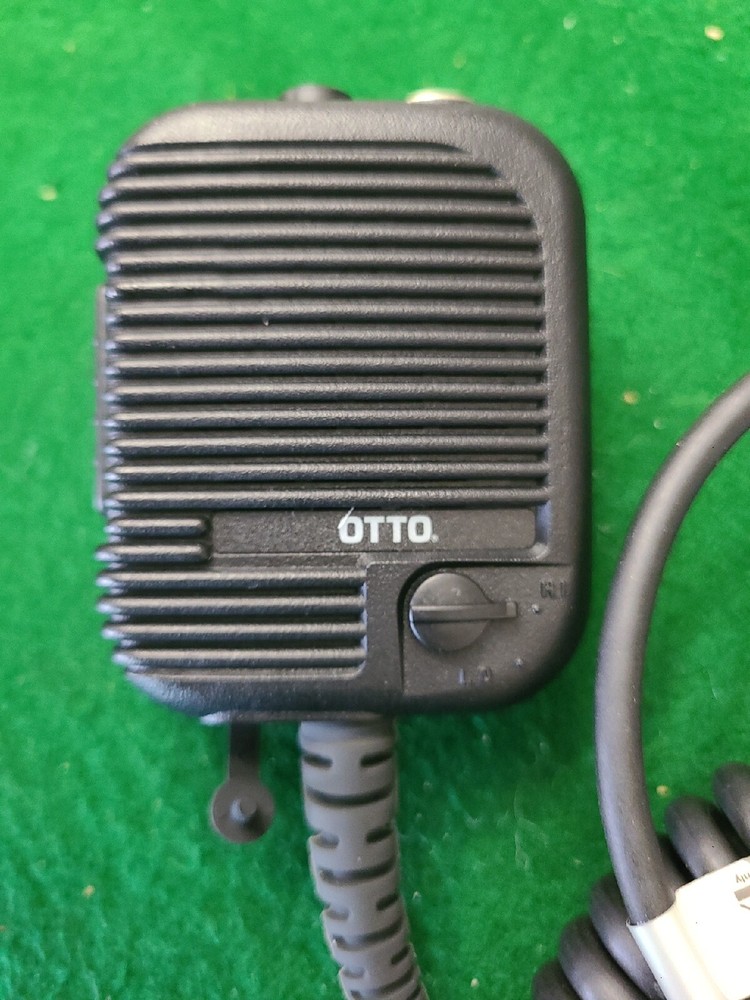 OTTO V2-10107 Remote Speaker Microphone