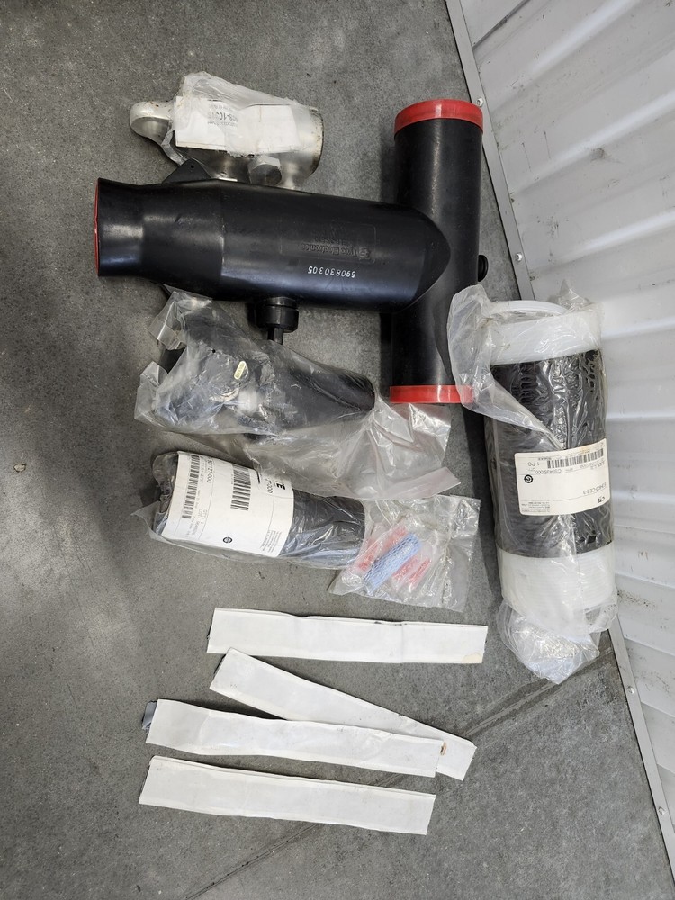 Tyco Electronics ELB-35-610  ( AS IS ) Please See Photos