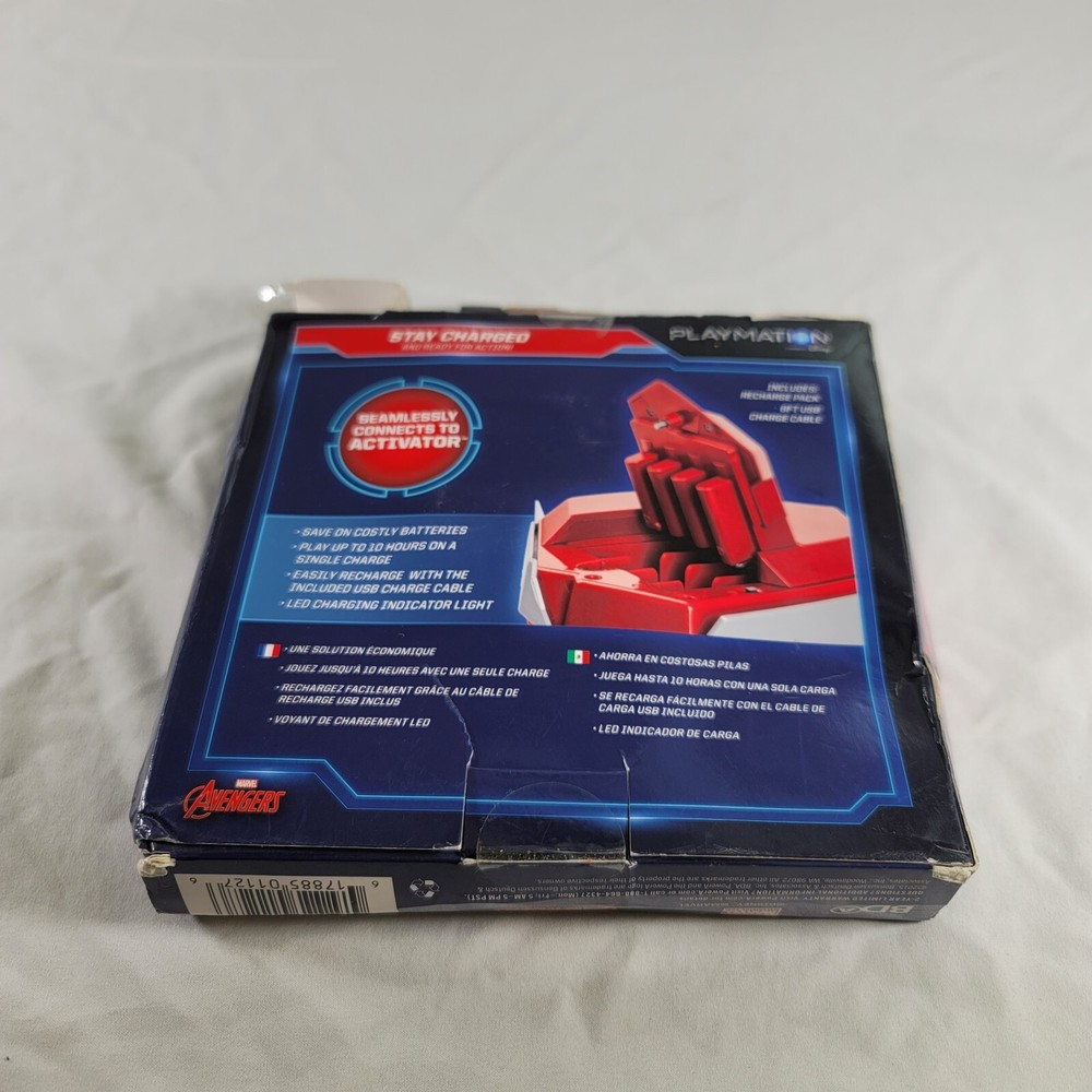 PowerA Playmation Activator Recharge Pack