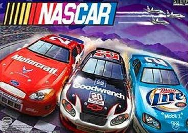 NASCAR Complete LED Lighting Kit custom SUPER BRIGHT PINBALL LED KIT