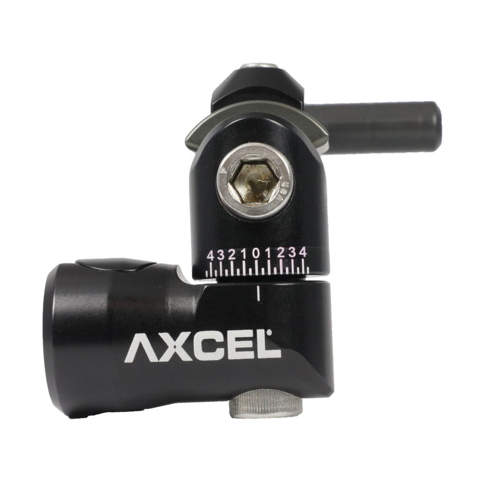 Axcel TriLock Adjustable Offset Mount