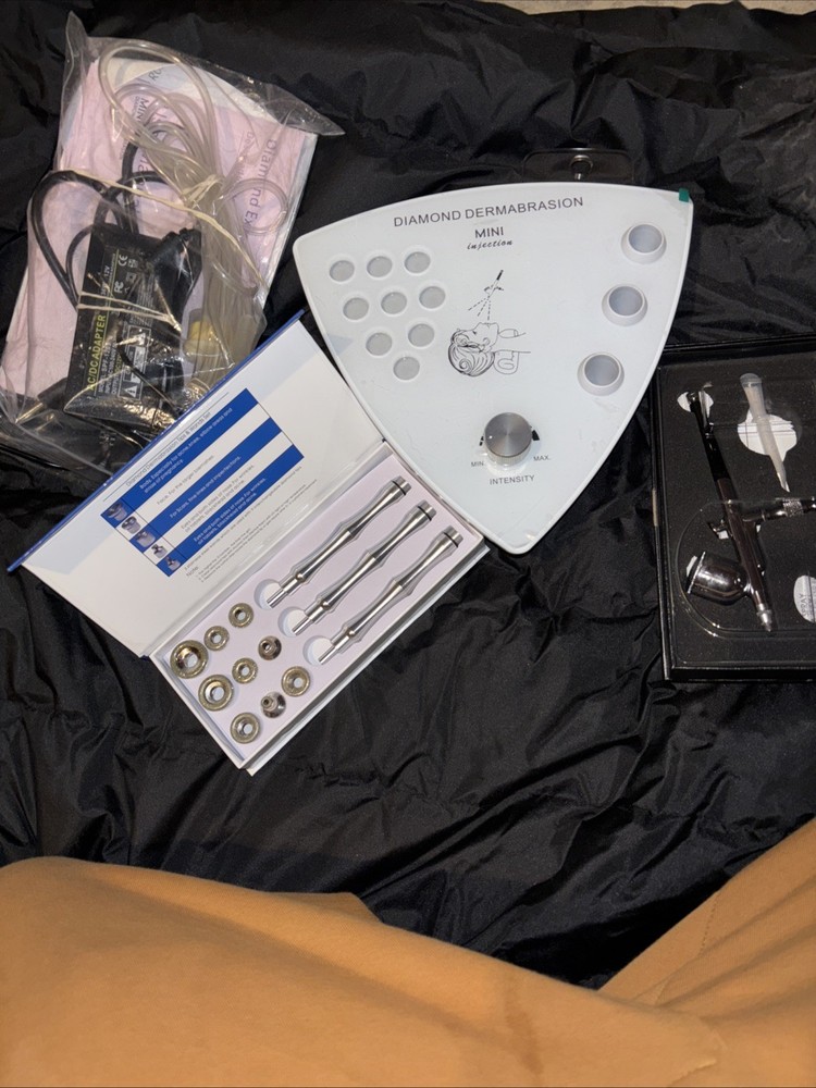 Diamond Dermabrasion Mini Injection Kit