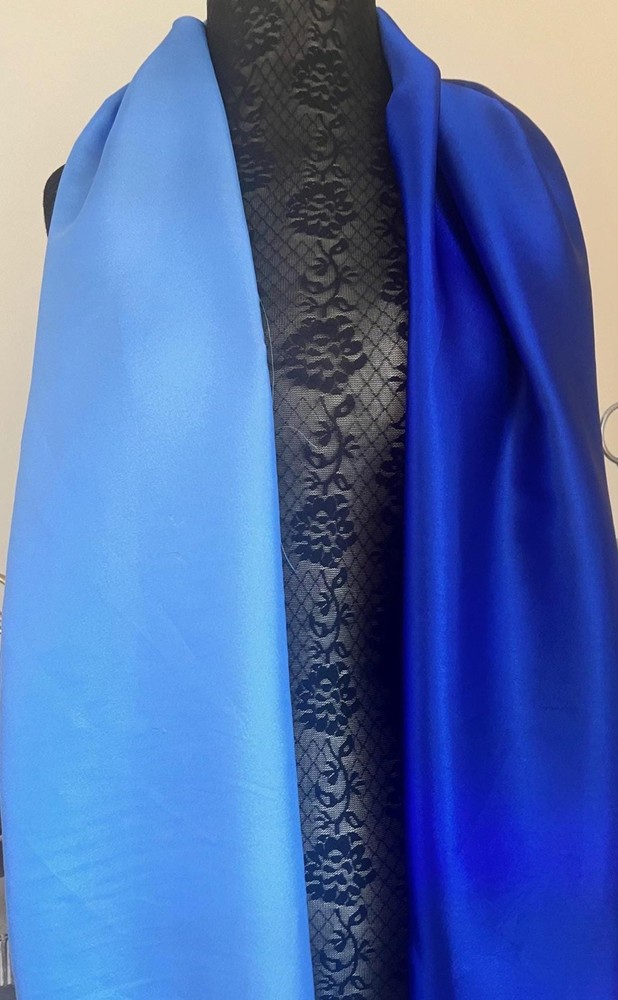 Ombre Satin Stole