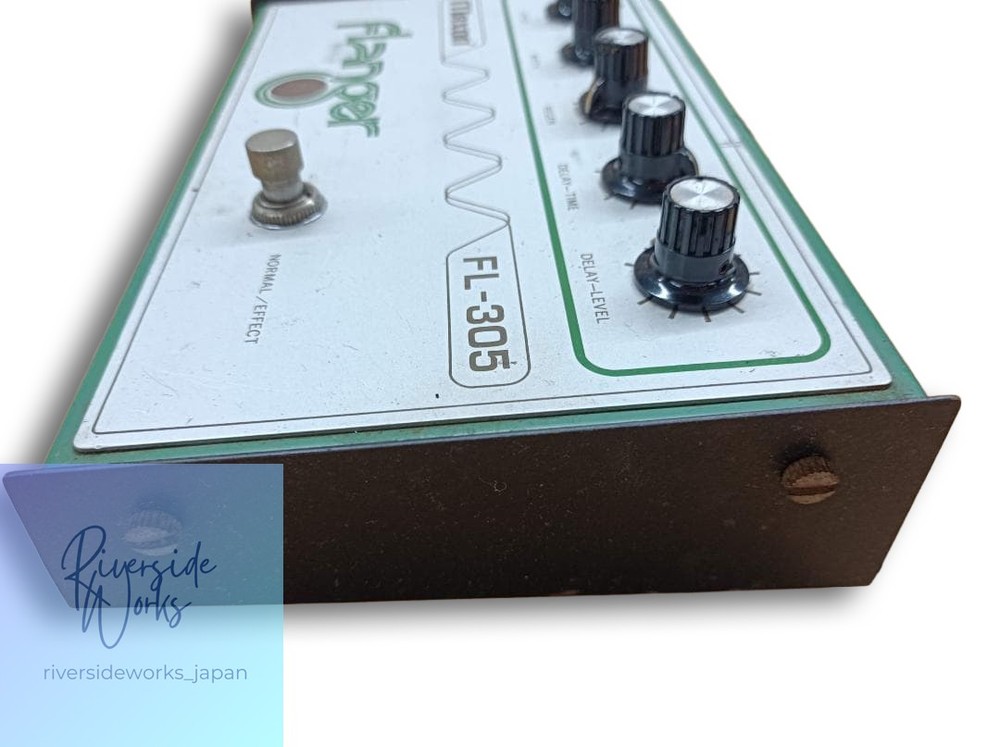 Maxon FL-305 Flanger Effect Pedal