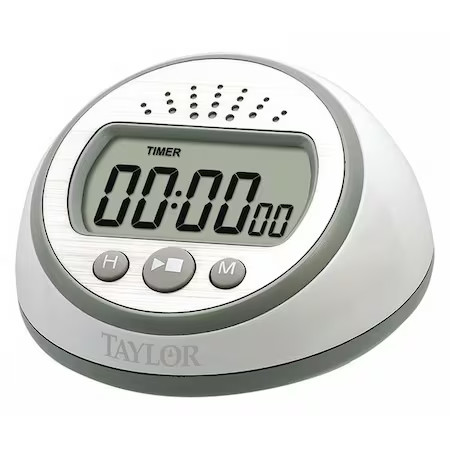 Taylor 5873 Timer, Min. Time Setting 1 Min.