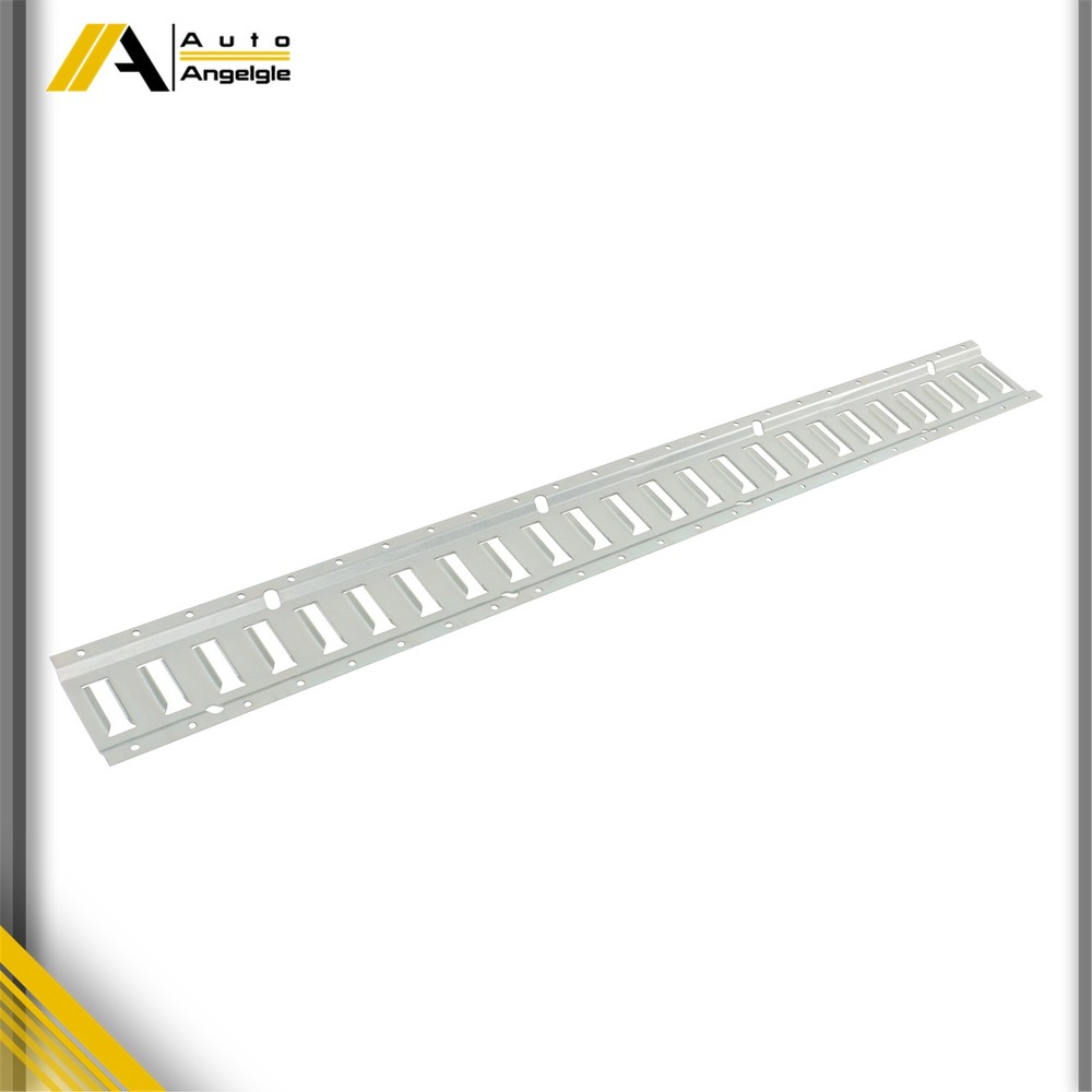 (4 Pack) 4' E Track Tie Down Rail Kit For Motorcycle Tie Downs Garages Vans