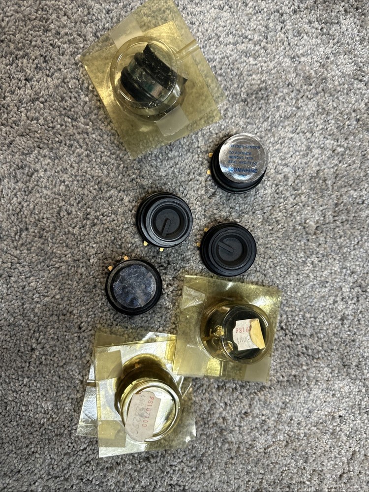 Biomarine Inc. CXG Oxygen Sensor