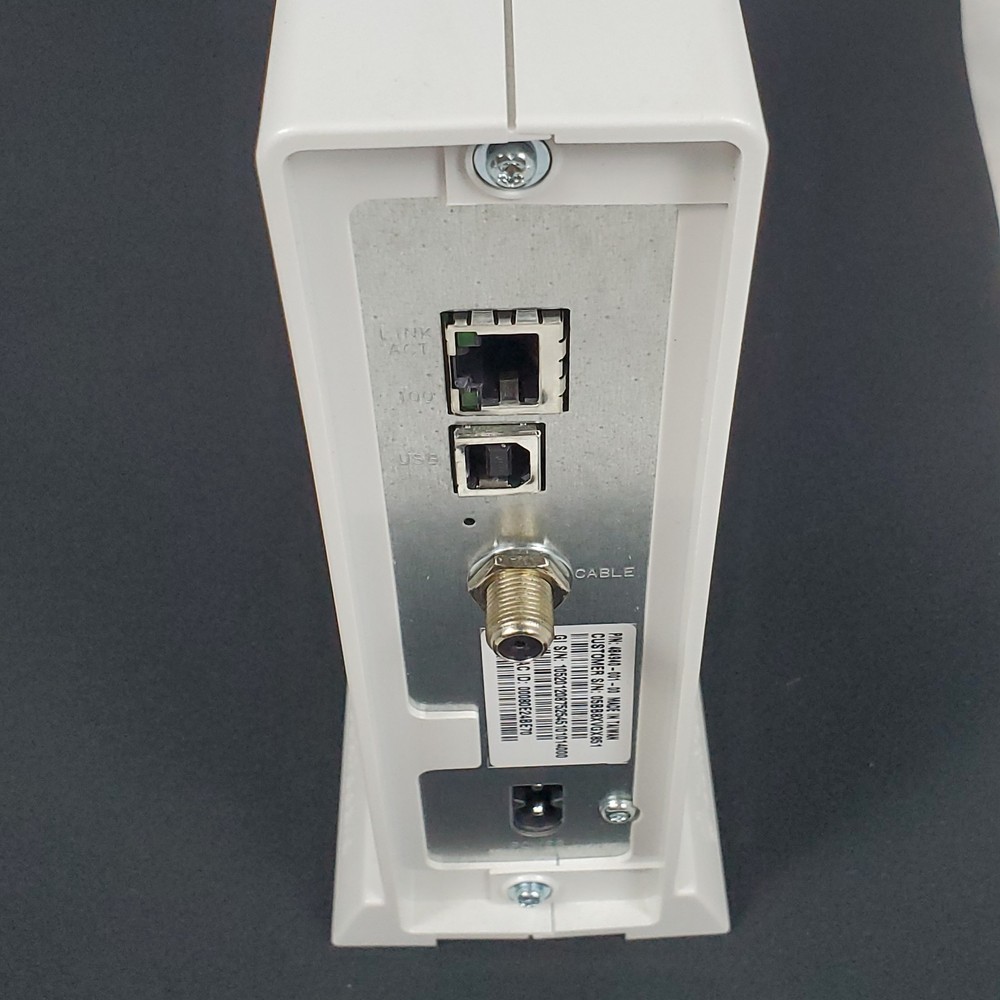 Motorola SB4100 DOCSIS External Cable Modem