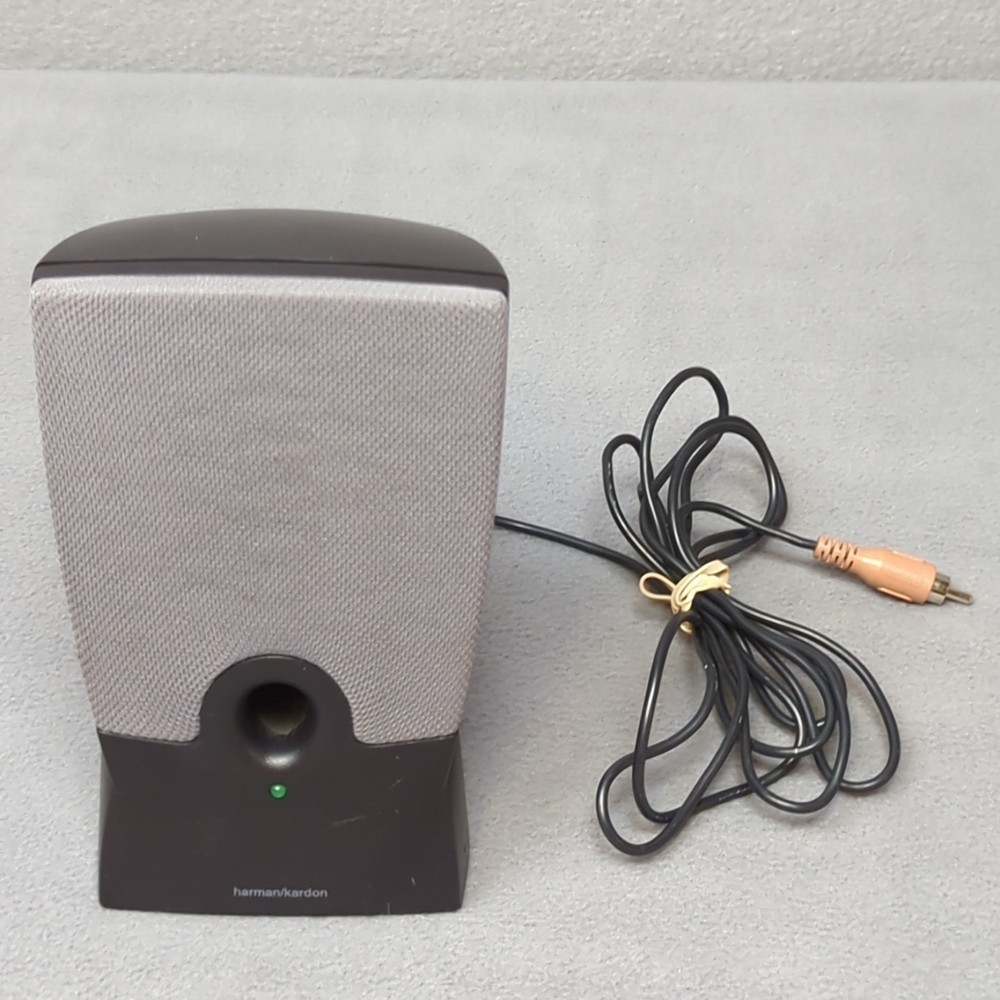 Harman/Kardon 06941V Multimedia Computer Speaker System - 1 Speaker Only