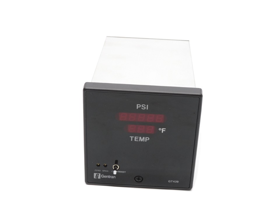 GENTRAN GT439-10K-F 0-800'F 10000PSI NUPI