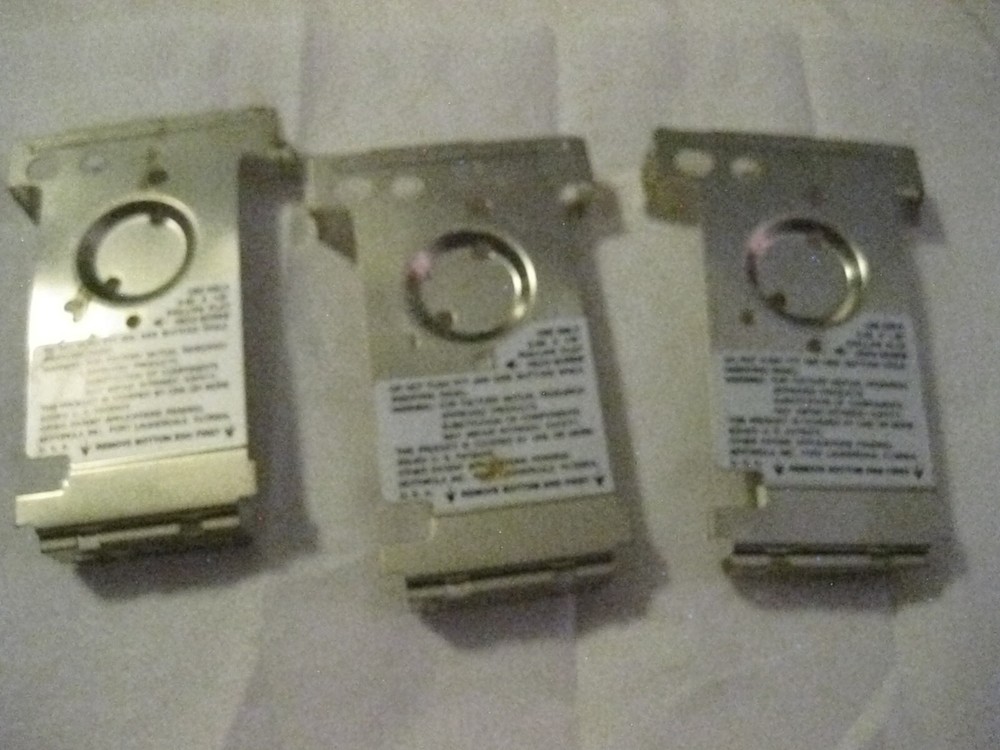 Motorola 0105951P28 Replacement Front Shield HT600 (LOT#Px344)
