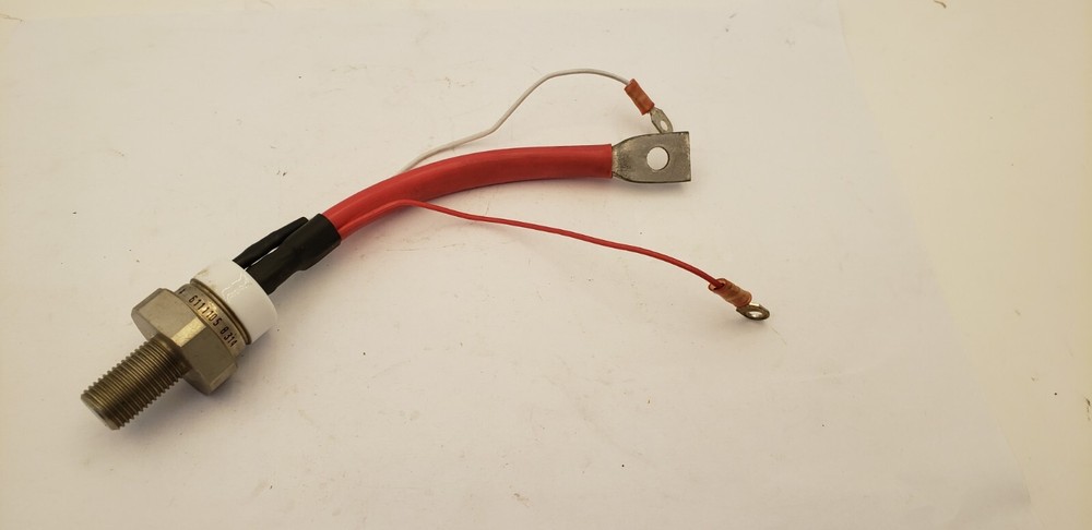 6111105 8 314 RECTIFIER DIODE, 1/4" NPT, NNB