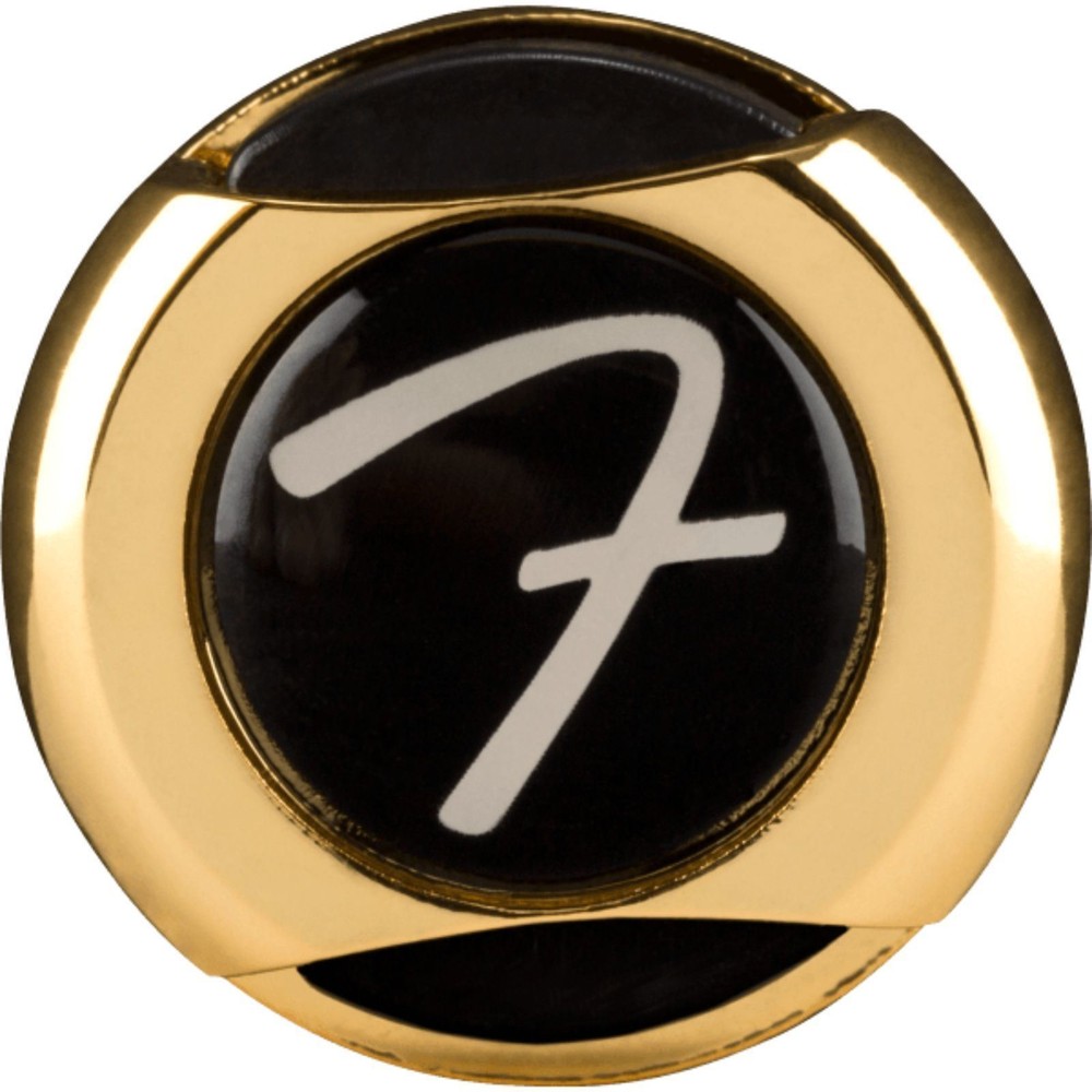Fender Infinity Guitar Strap Locks and Buttons, Gold