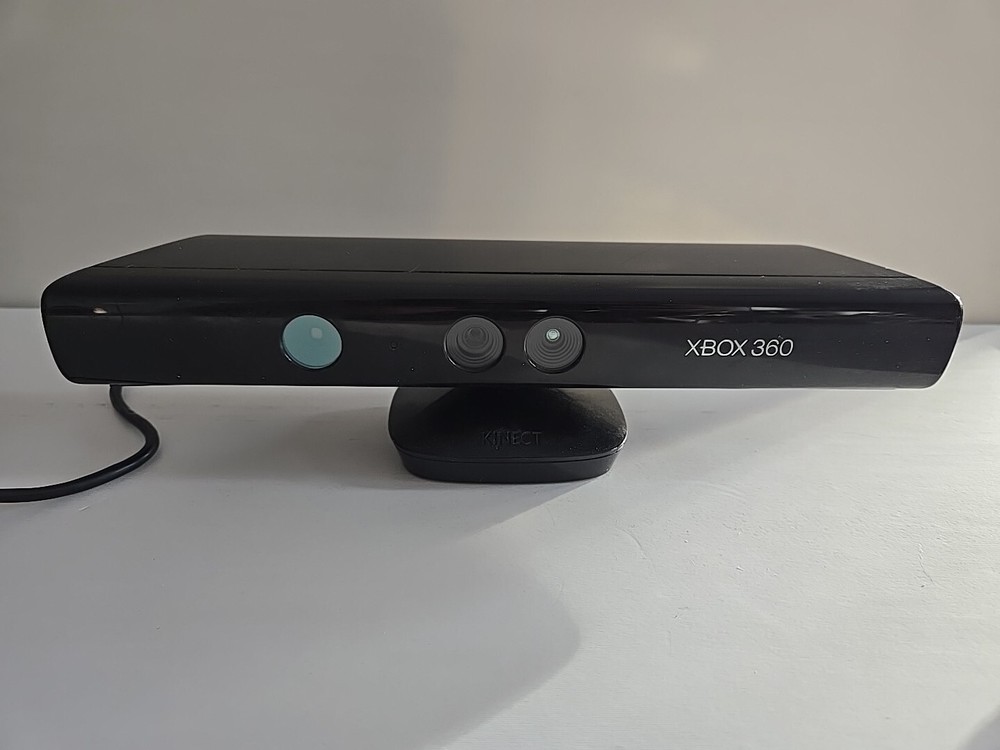 Official Tested Microsoft Kinect Sensor Bar for Xbox 360 1414 Camera Unit Only