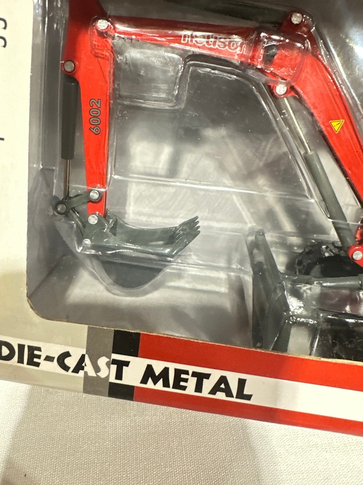 Neuson 6002 Compact Excavator By DCP 1/25th Scale