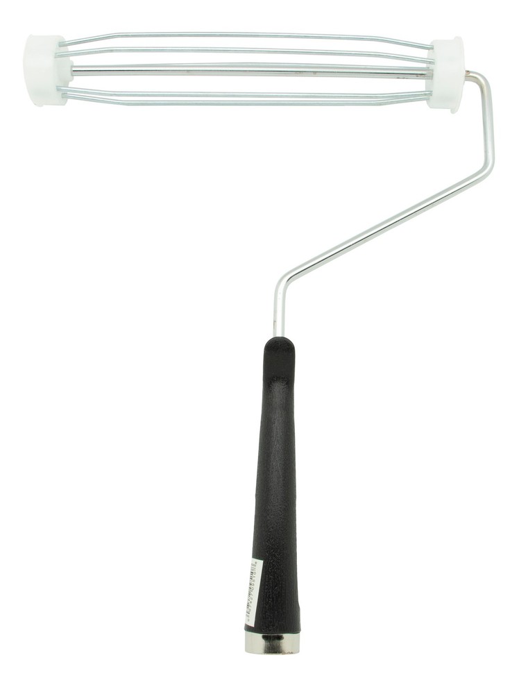 MBS 9" Roller Frame, Plastic Handle, 5 Wire Cage