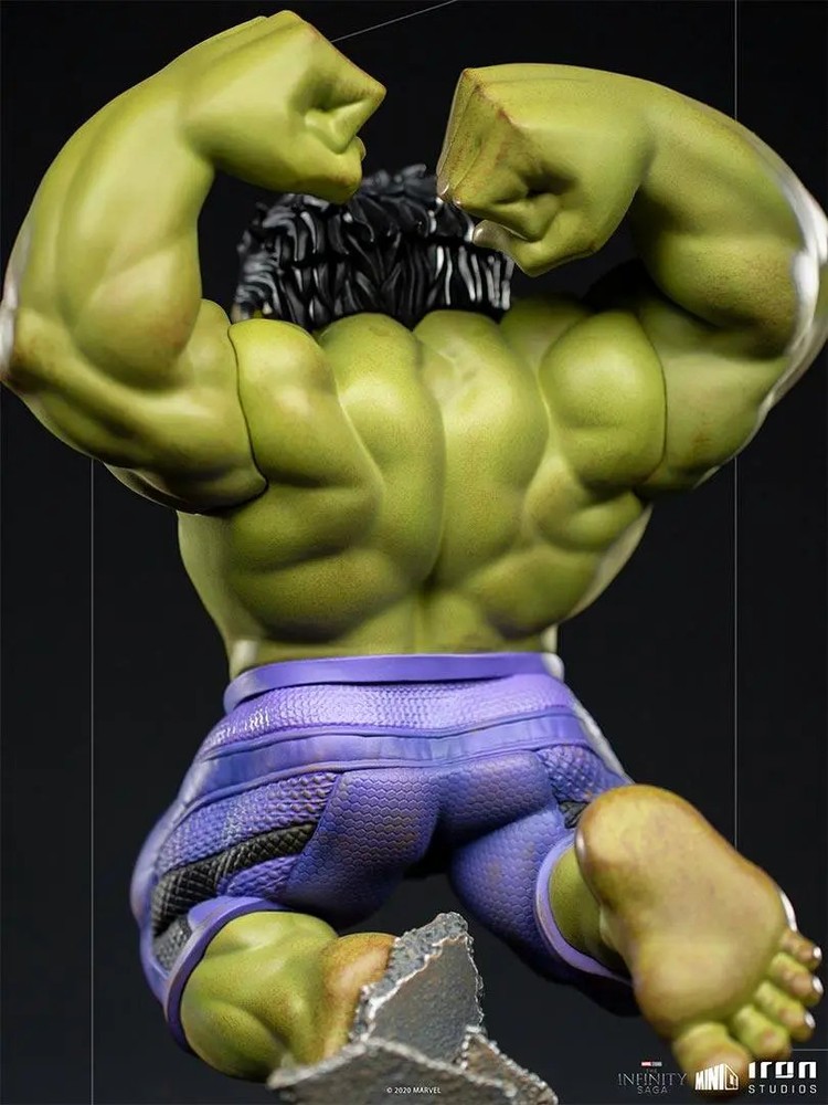 Minico Hulk - The Infinity saga