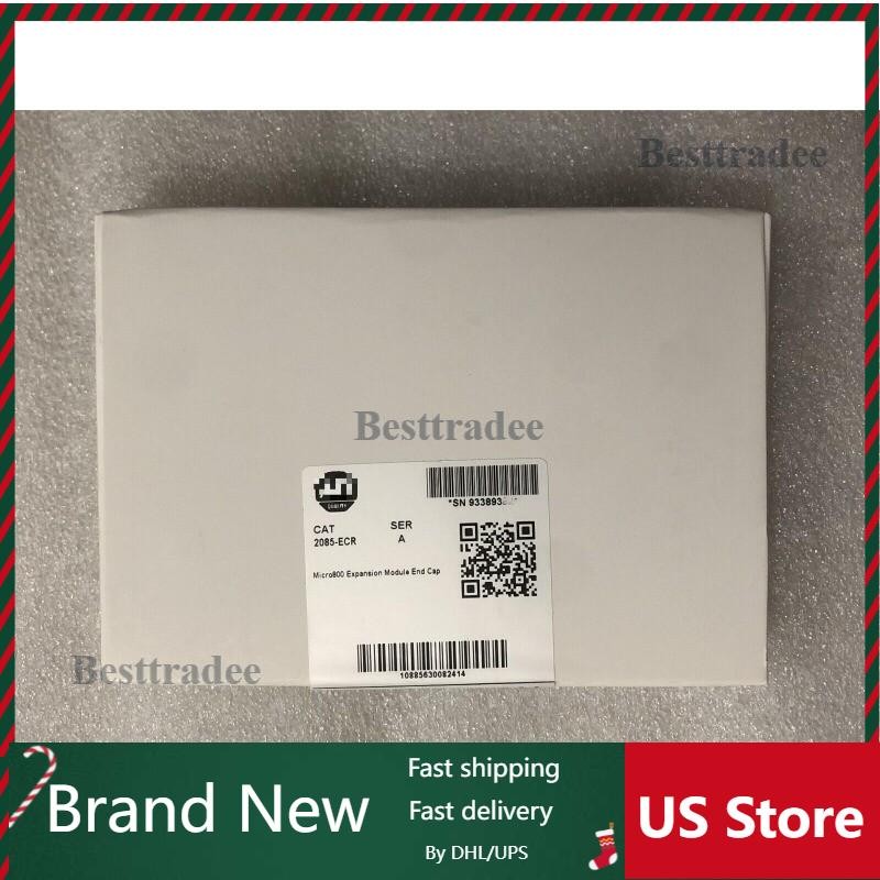 1PCS New 2085-ECR Ser A Micro800 Expansion Module In Box