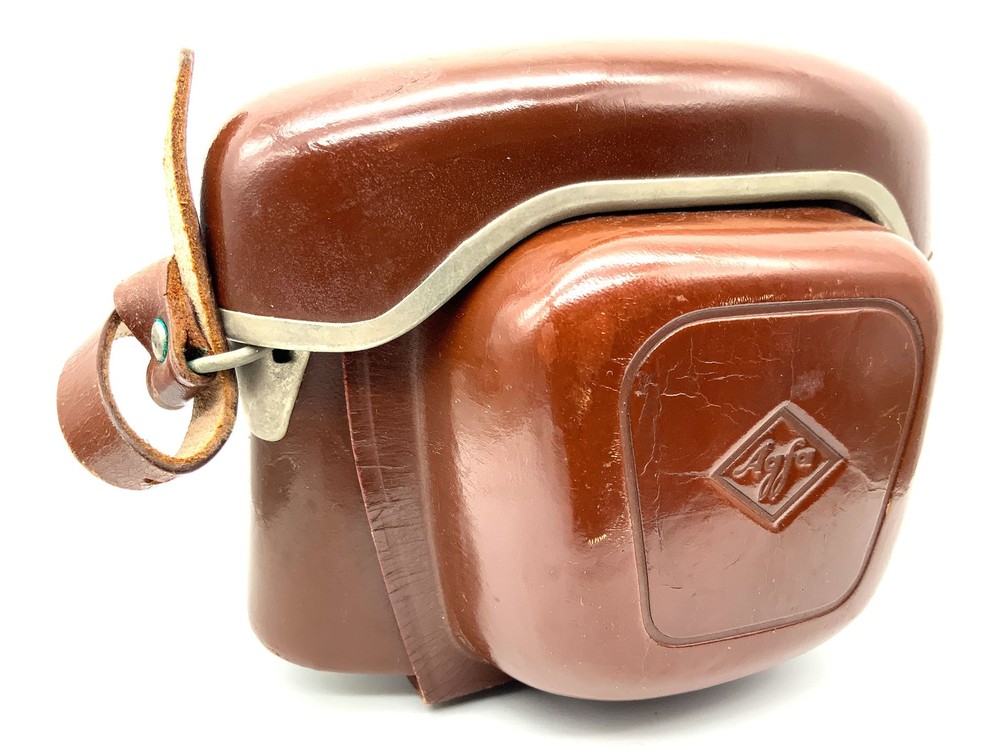 Agfa 6105 Bag Brown