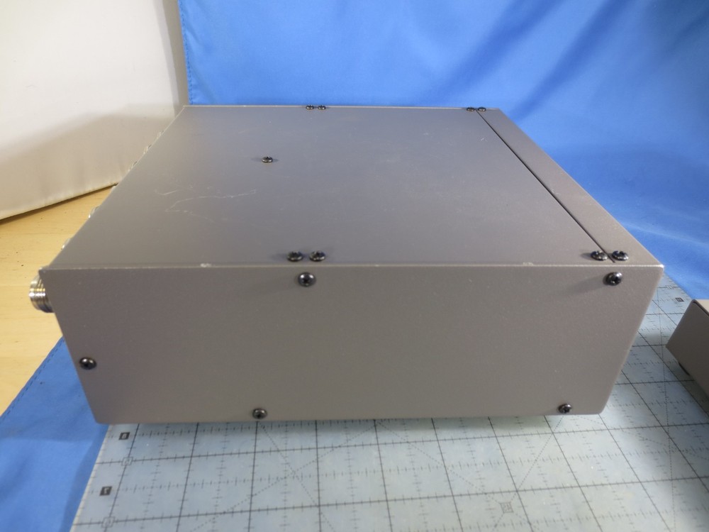 Elecraft KRC2 Band Decoder with 6 position Antenna Switch w/ Cables!