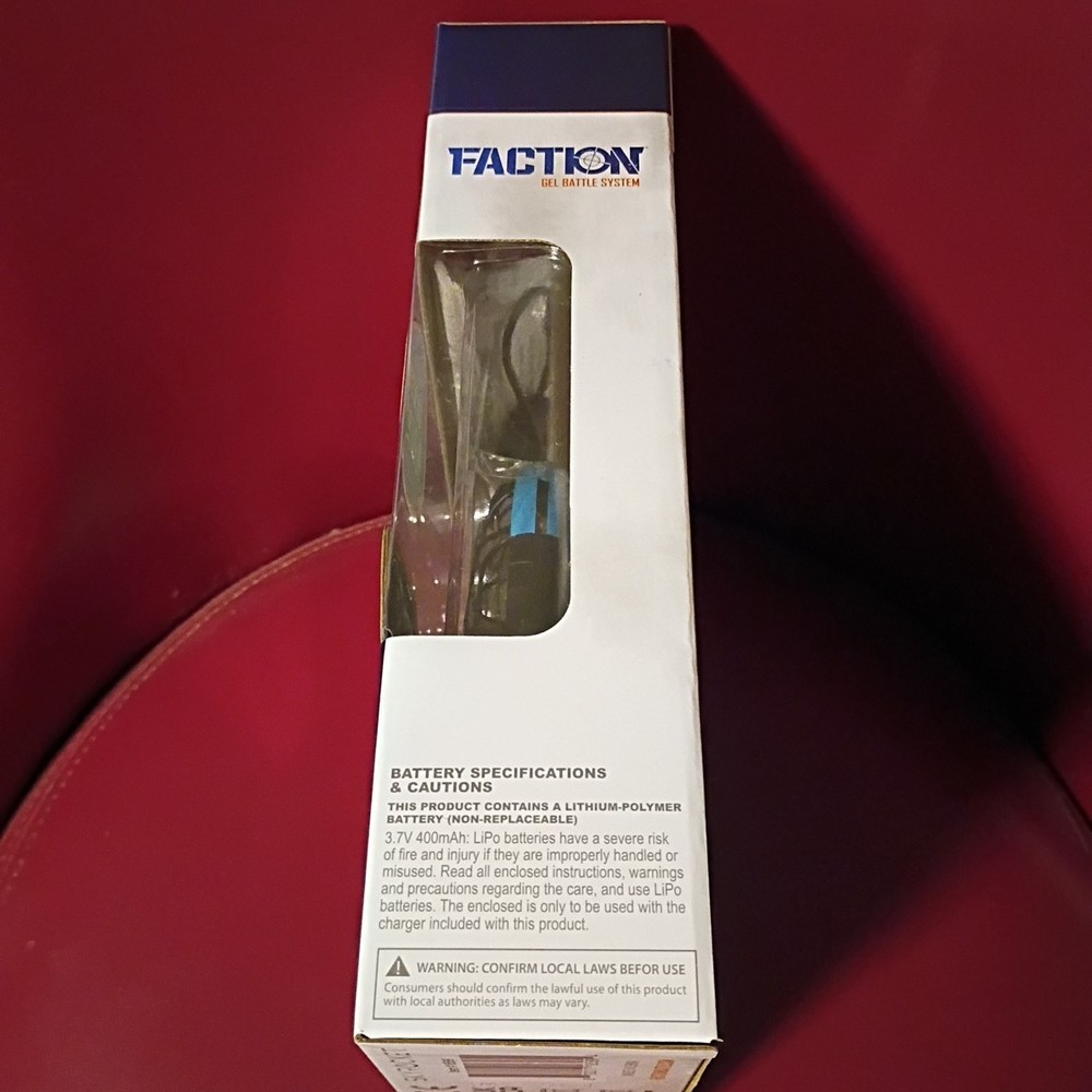 Faction Gel Battle System Skyfire Target Drone