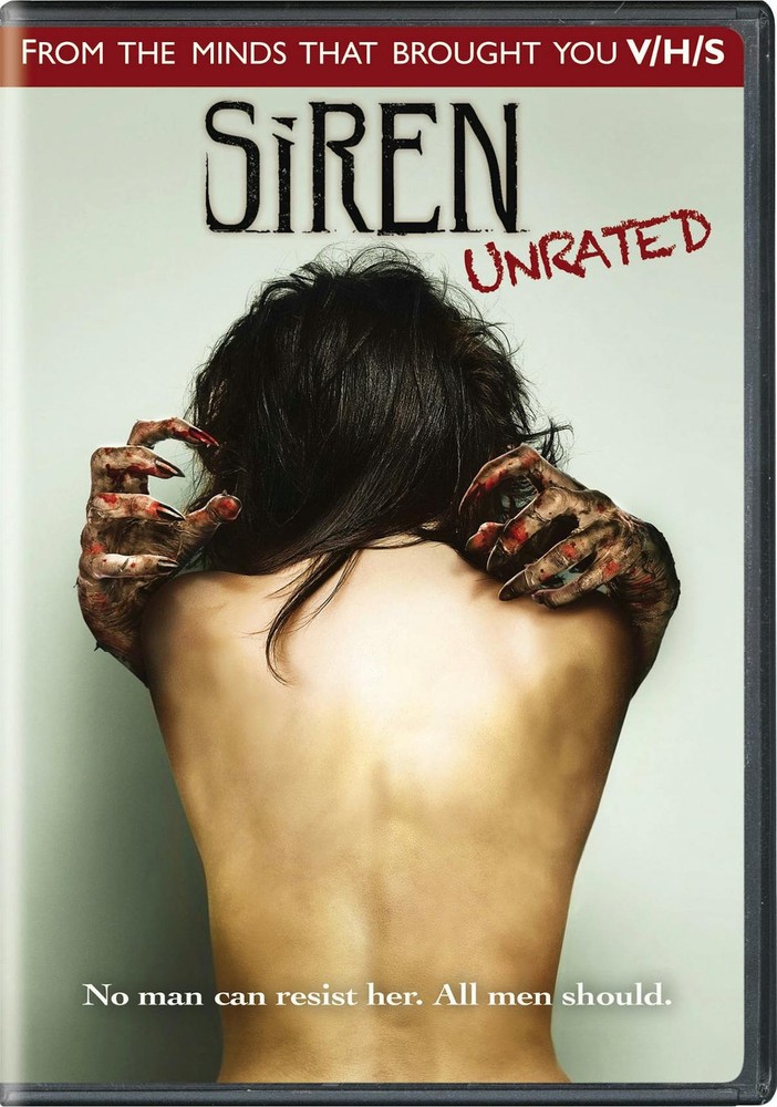 SiREN DVD Chase Williamson NEW