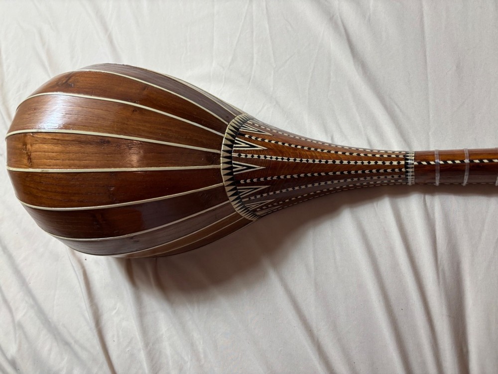 Uyghur Dotar Dutar string instrument
