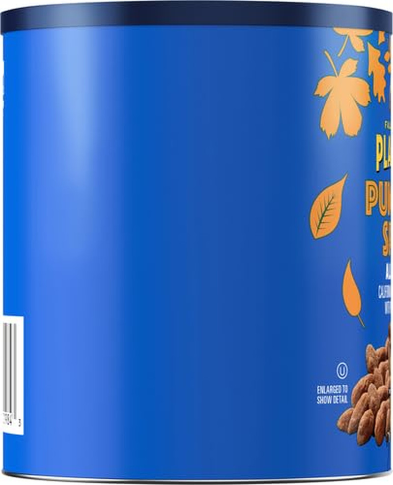 Fall Edition Pumpkin Spice Almonds, Pumpkin Spice Snacks, Cooking & Baking Nuts