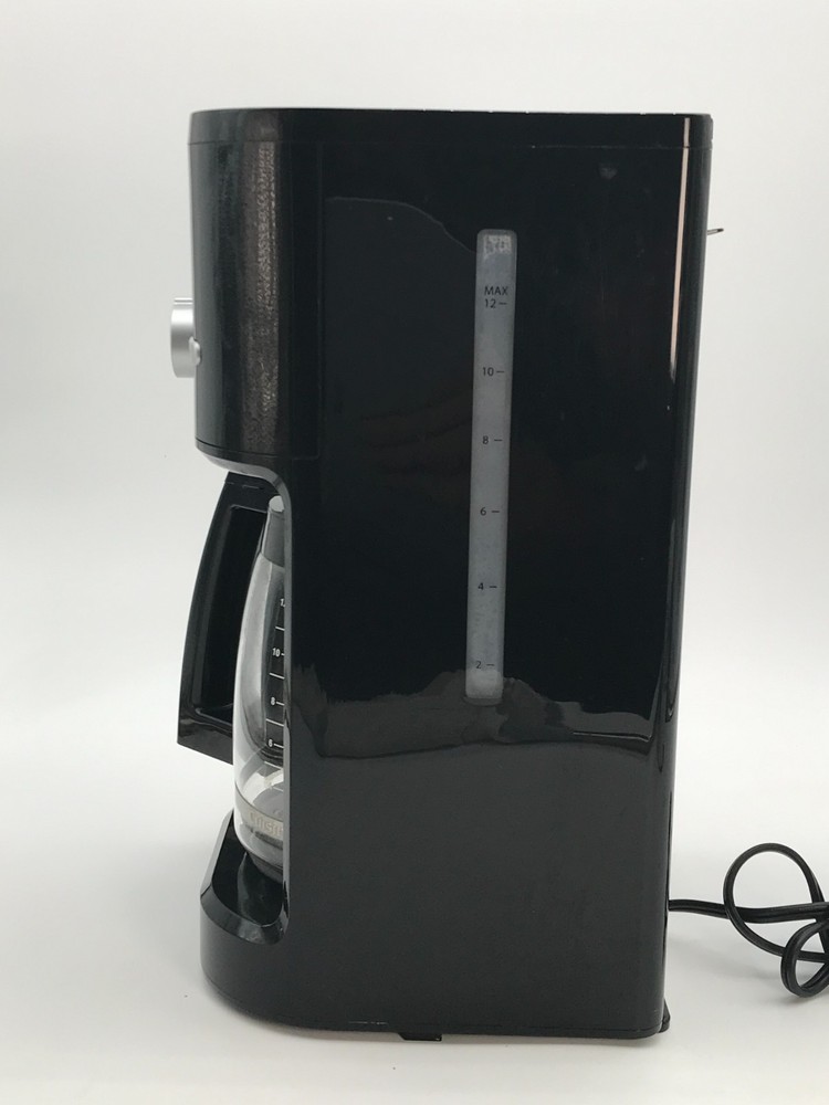 Cuisinart DCC-1120 Classic 12 Cup Programmable Coffeemaker Works Great