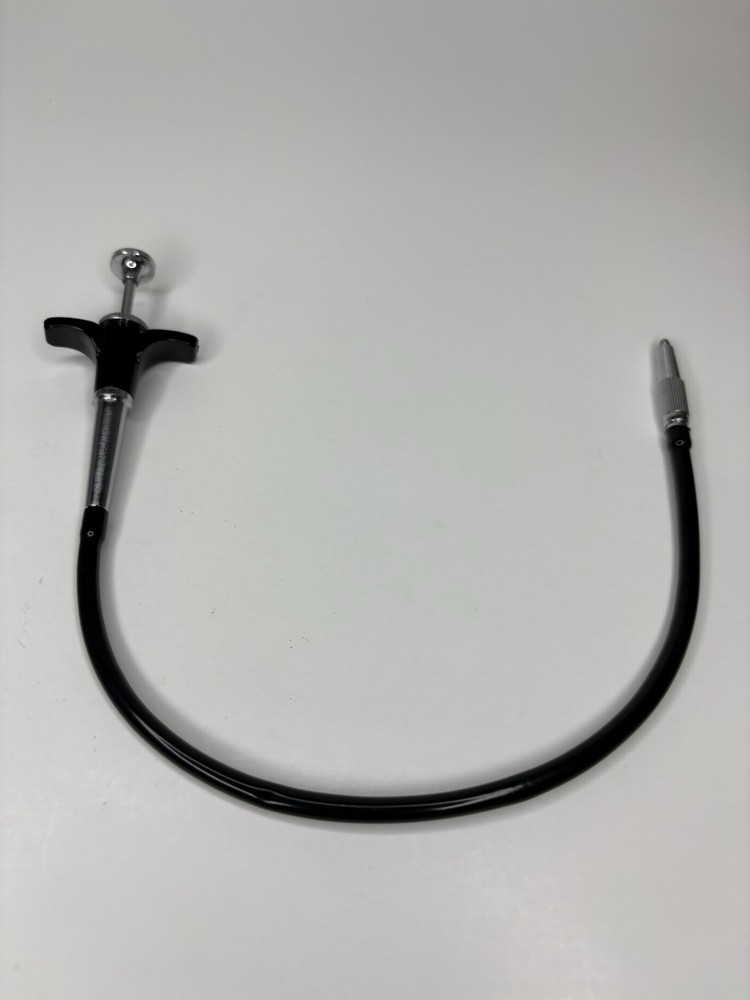 13” Vintage Camera Remote Shutter Release Trigger Cable Lockable - Japan