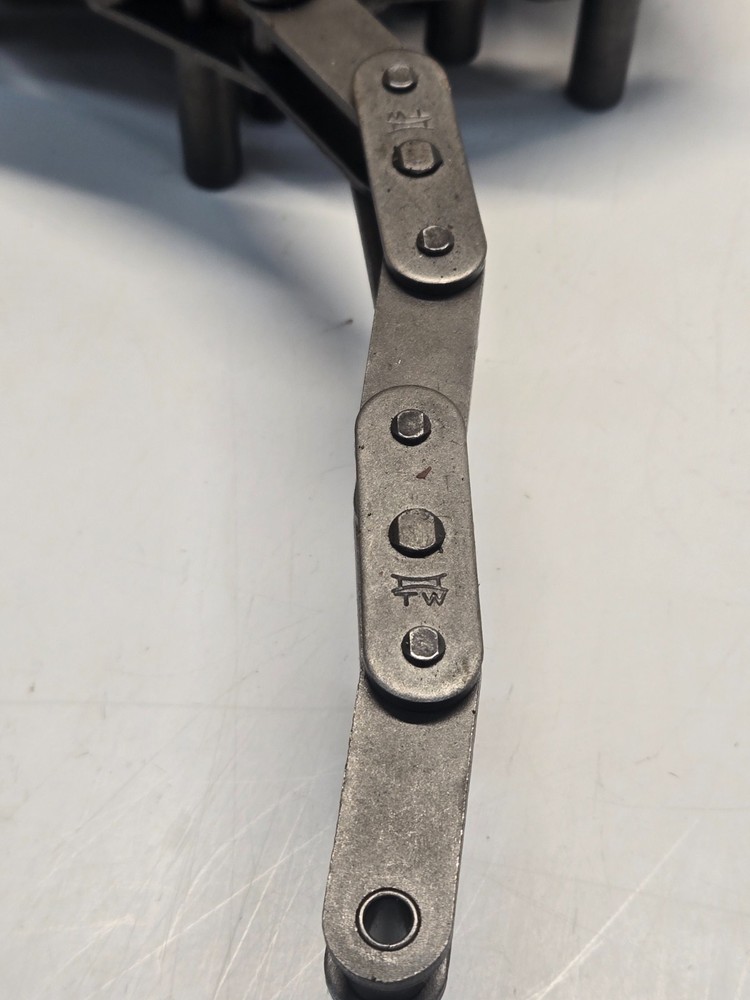 C2060 Extended Pin Roller Chain 10ft NEW a1