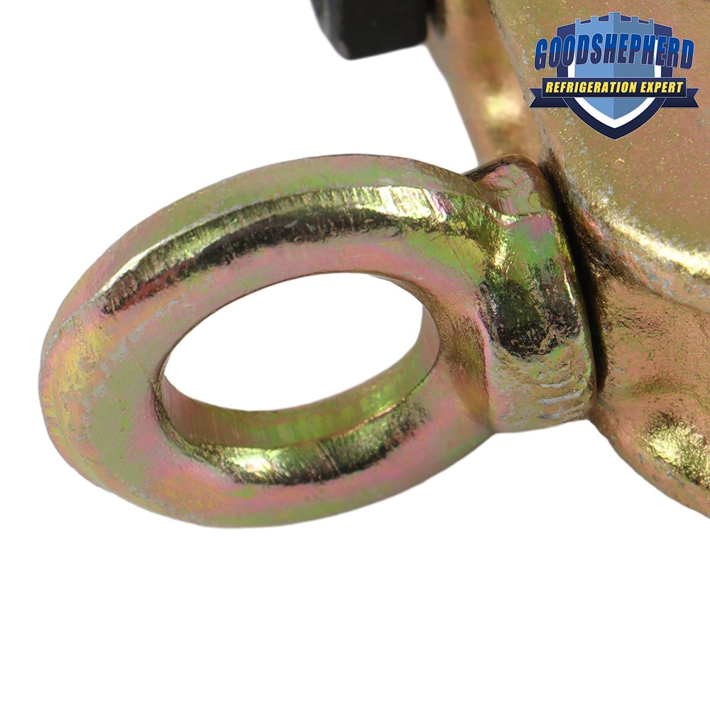 5 Ton Car Pull Clamp Auto Body Repair Pull Tool Self-tightening 2 Way Pull Grips