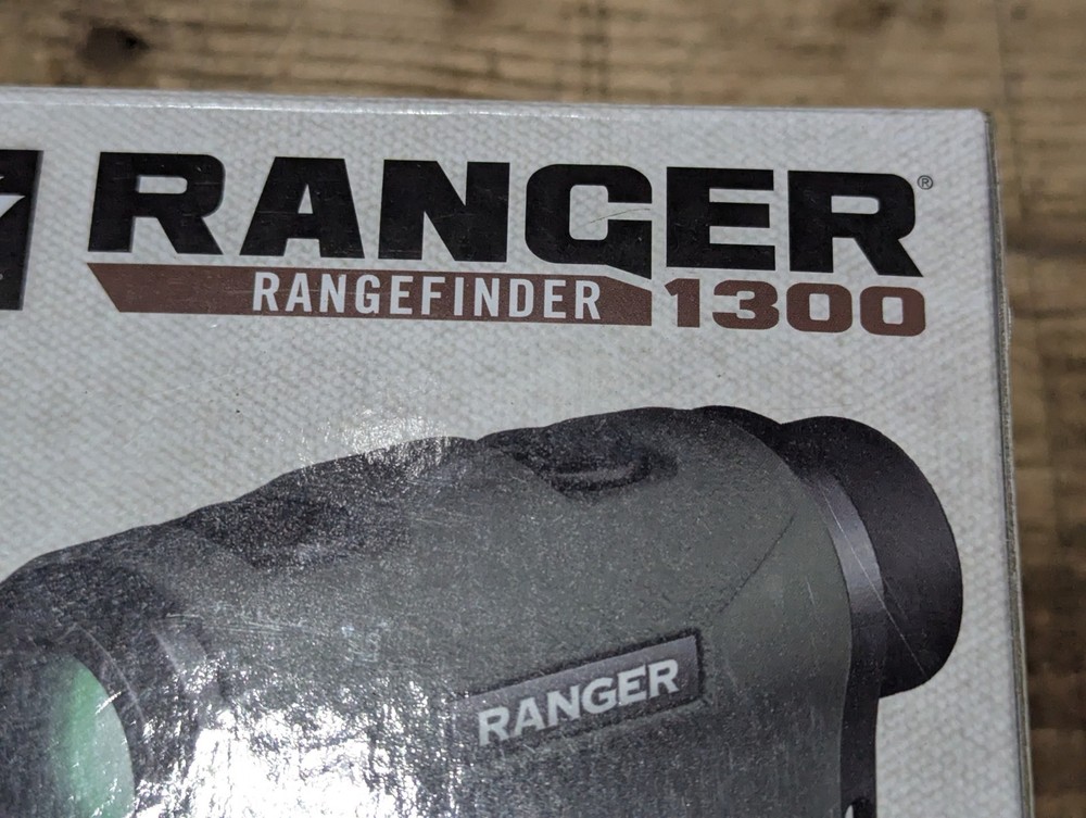 vortex ranger 1300 rangefinder
