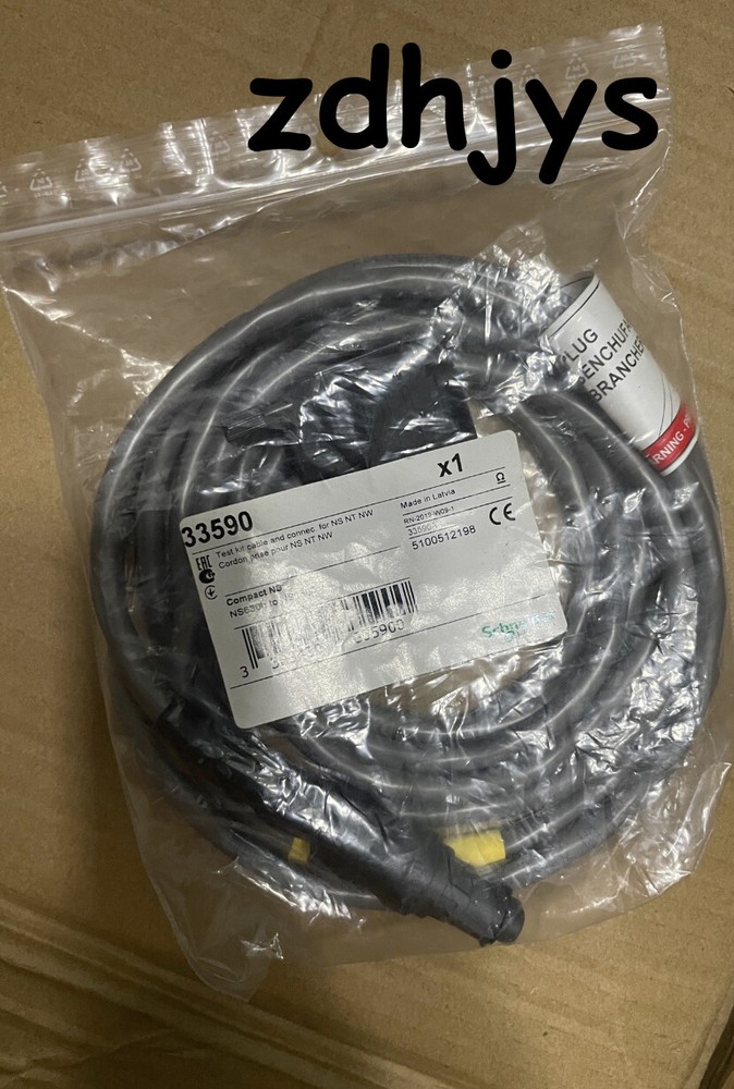 Schneider Test Kit cable 33590 33590